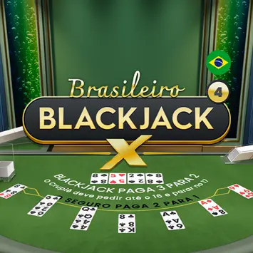 Brazilian BlackjackX 4